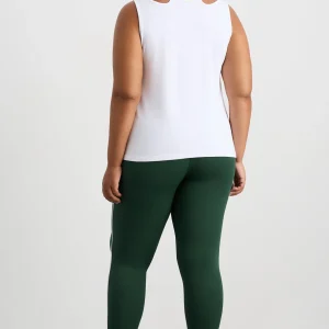 Flash Sale Aje ATHLETICA Layered Tank 156 White