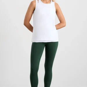 Flash Sale Aje ATHLETICA Layered Tank 156 White