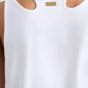 Flash Sale Aje ATHLETICA Layered Tank 156 White