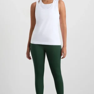 Flash Sale Aje ATHLETICA Layered Tank 156 White