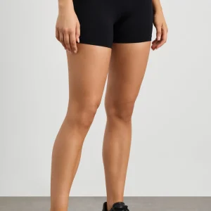 Flash Sale Aje ATHLETICA Logo Bike Shorts 601 Black/White