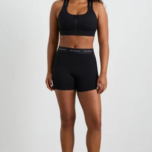 Flash Sale Aje ATHLETICA Logo Bike Shorts 601 Black/White