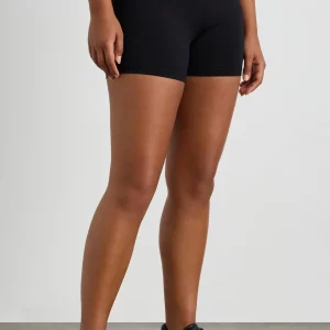 Flash Sale Aje ATHLETICA Logo Bike Shorts 601 Black/White