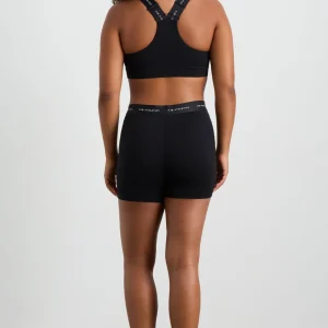 Flash Sale Aje ATHLETICA Logo Bike Shorts 601 Black/White