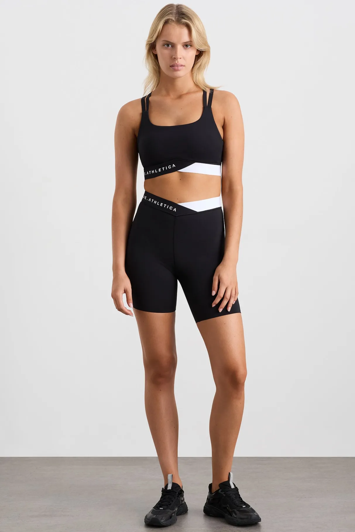 logo_elastic_sports_bra__2.webp Cheap Aje ATHLETICA Logo Elastic Sports Bra 323 Black/White