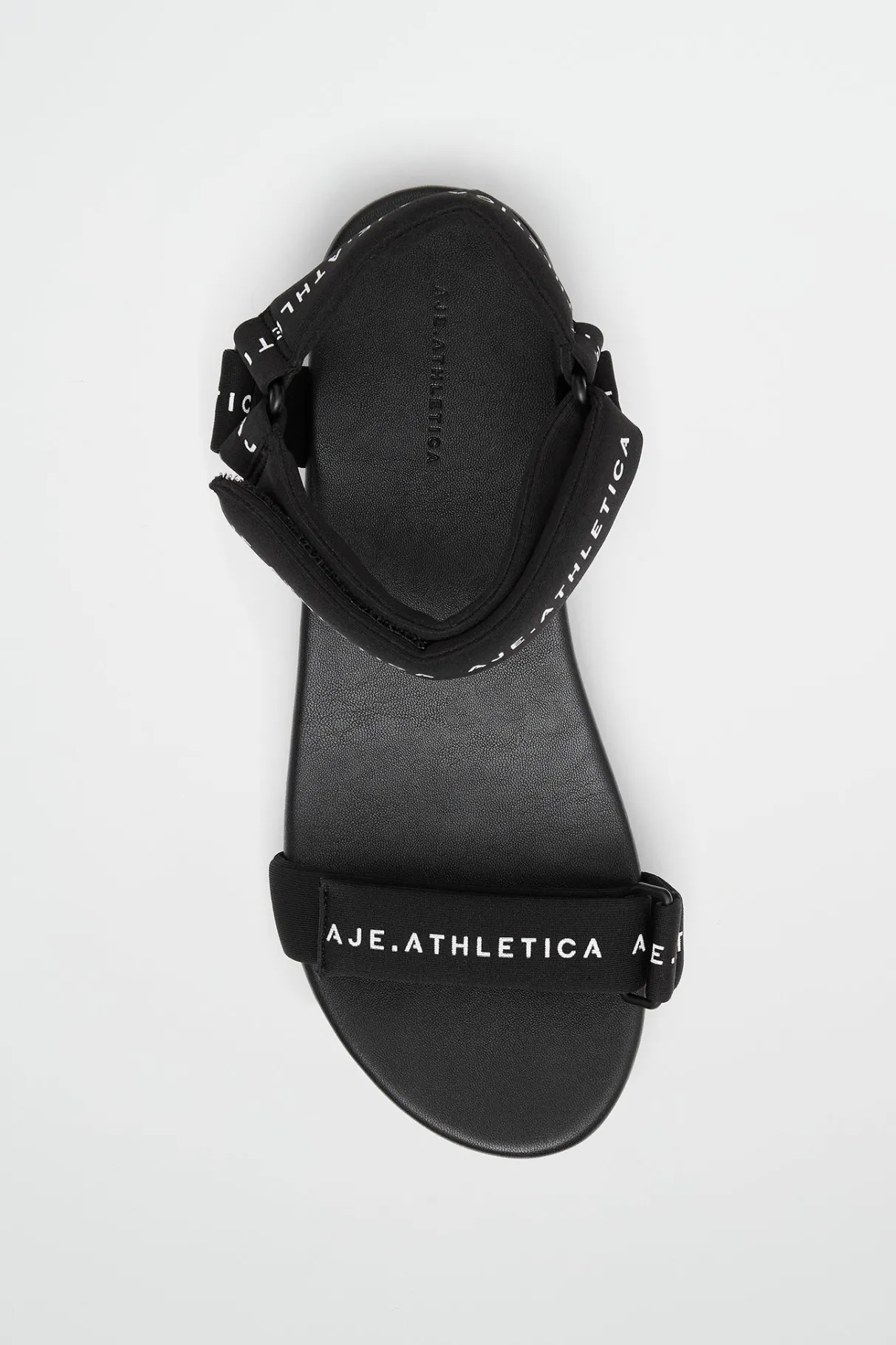 logo_neoprene_sandal__3.webp Cheap Aje ATHLETICA Logo Neoprene Sandal 917 Black