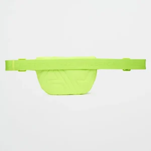 Store Aje ATHLETICA Logo Quilted Belt Bag 930 Lime Green