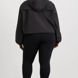 Fashion Aje ATHLETICA Logo Spray Jacket 725 Black