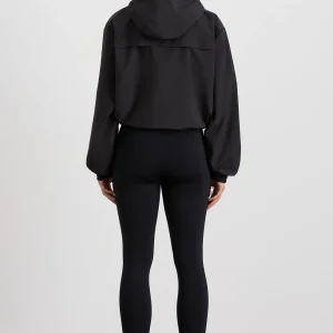 Fashion Aje ATHLETICA Logo Spray Jacket 725 Black