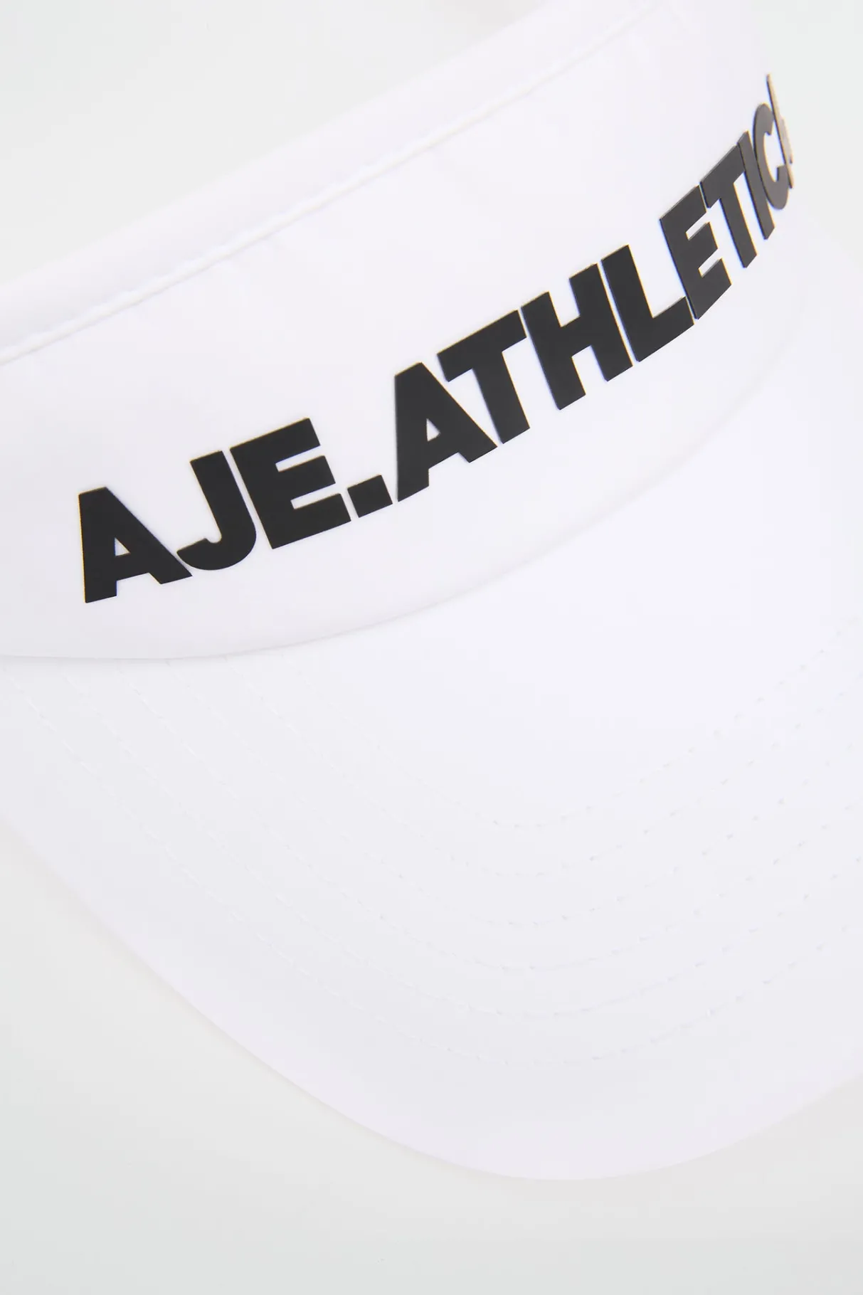 logo_spray_visor__2.webp Outlet Aje ATHLETICA Logo Spray Visor 944 White/Black