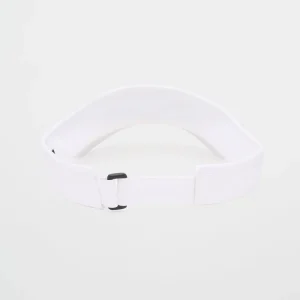 Outlet Aje ATHLETICA Logo Spray Visor 944 White/Black