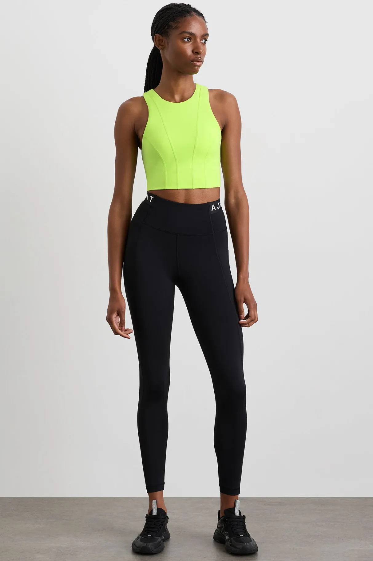 logo_tape_legging__0.webp Clearance Aje ATHLETICA Logo Tape Legging 208 Black/White Logo