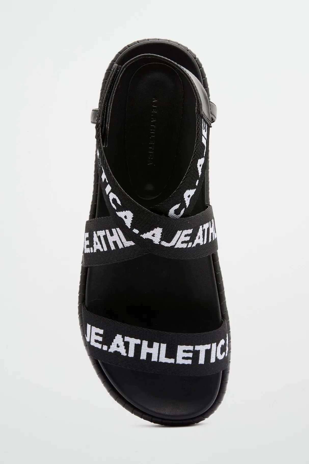 logo_tape_platform_sandal__5.webp Cheap Aje ATHLETICA Logo Tape Platform Sandal 940 Black