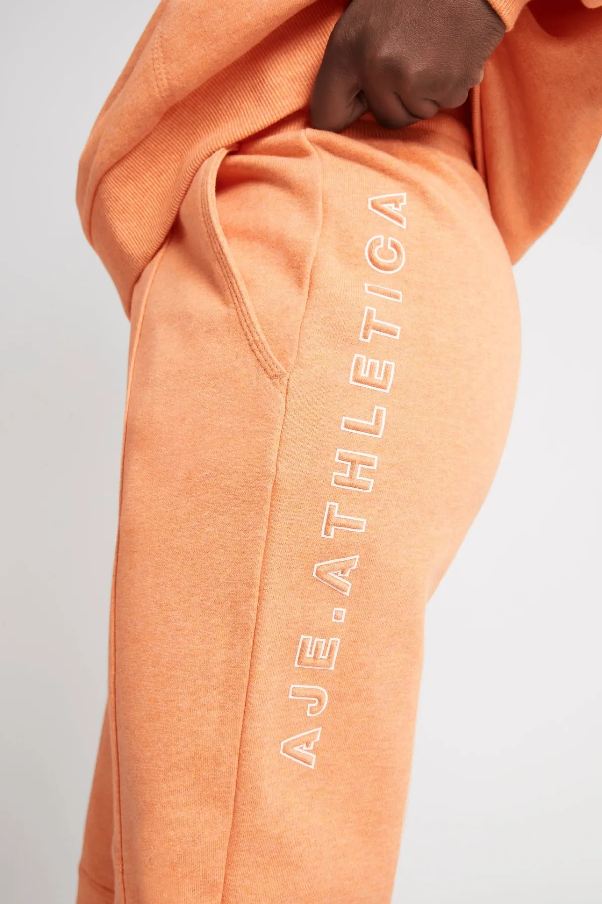 logo_trackpants__3.webp Shop Aje ATHLETICA Logo Trackpants 502 Orange Marle