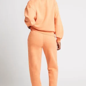 Shop Aje ATHLETICA Logo Trackpants 502 Orange Marle
