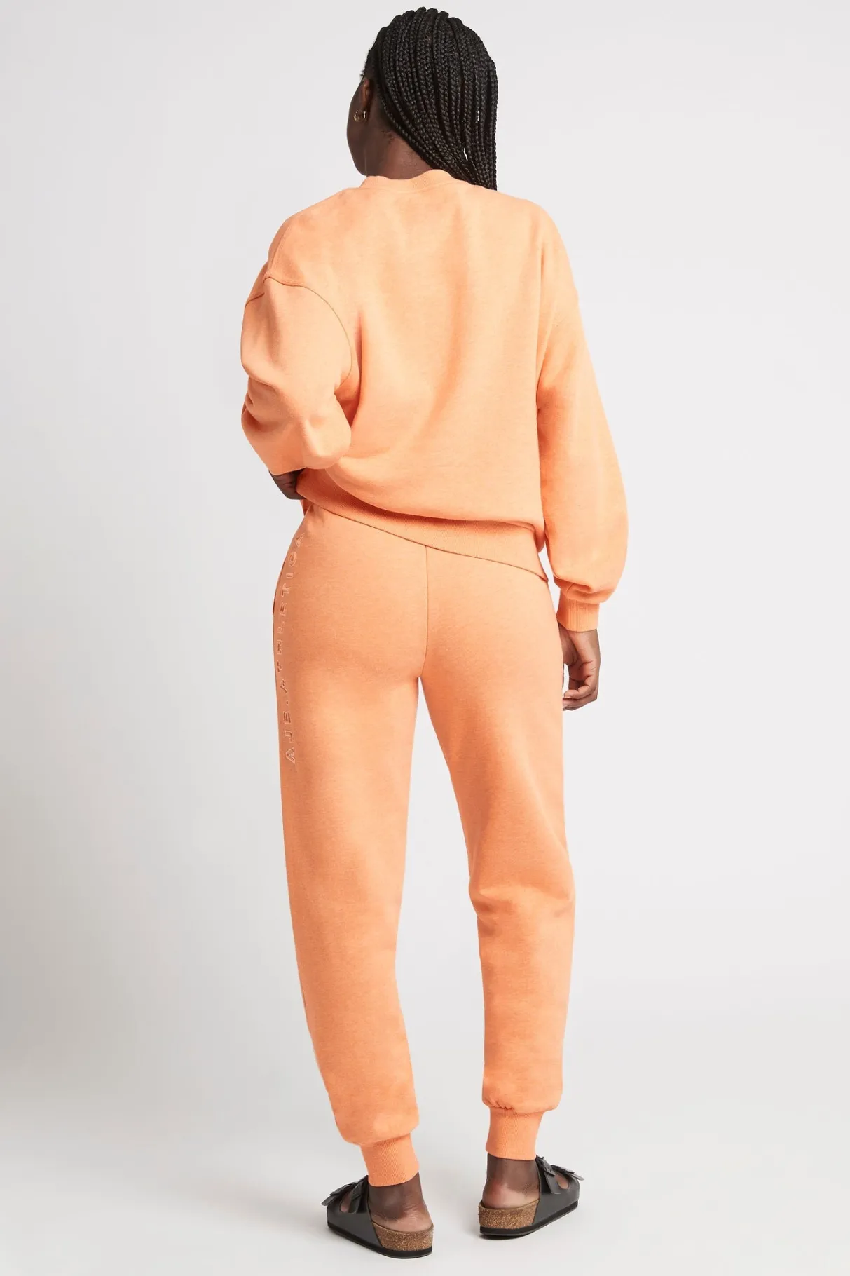 logo_trackpants__4.webp Shop Aje ATHLETICA Logo Trackpants 502 Orange Marle