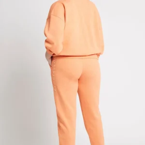 Shop Aje ATHLETICA Logo Trackpants 502 Orange Marle