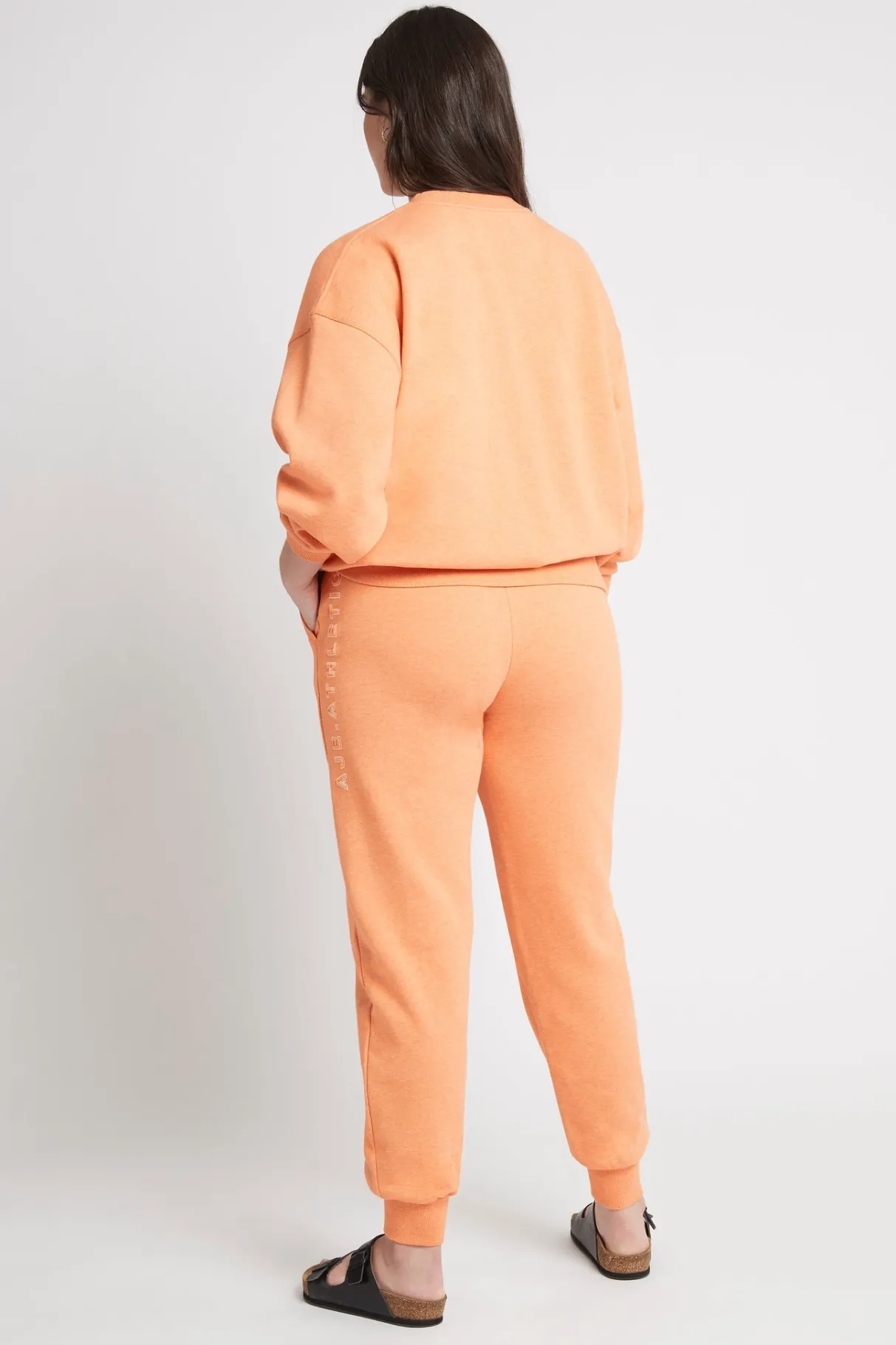 logo_trackpants__8.webp Shop Aje ATHLETICA Logo Trackpants 502 Orange Marle