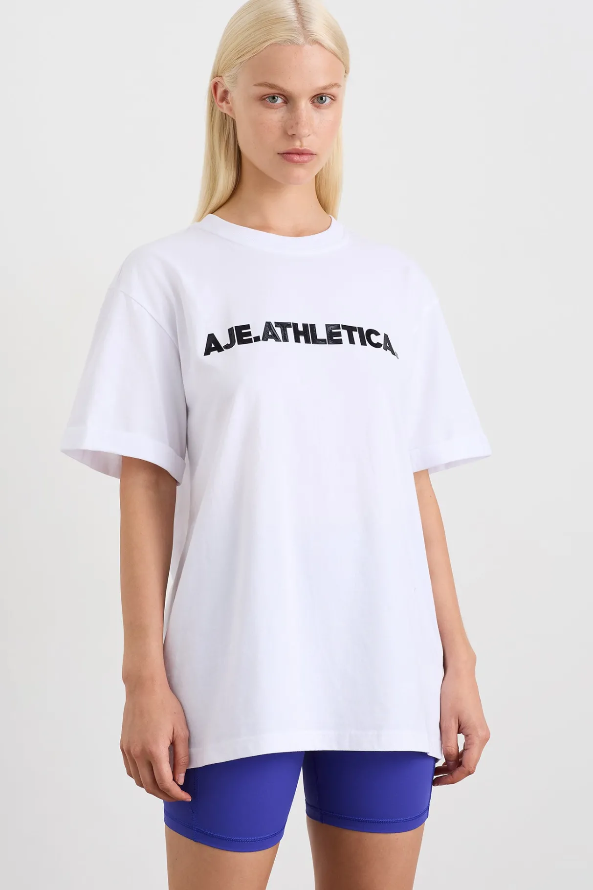 logo_tshirt__0.webp Discount Aje ATHLETICA Logo T-Shirt 102 White/Black