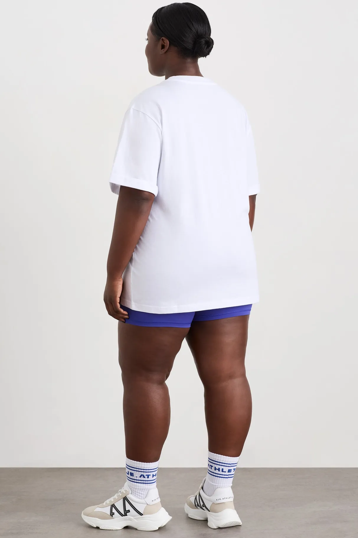 logo_tshirt__12.webp Discount Aje ATHLETICA Logo T-Shirt 102 White/Black