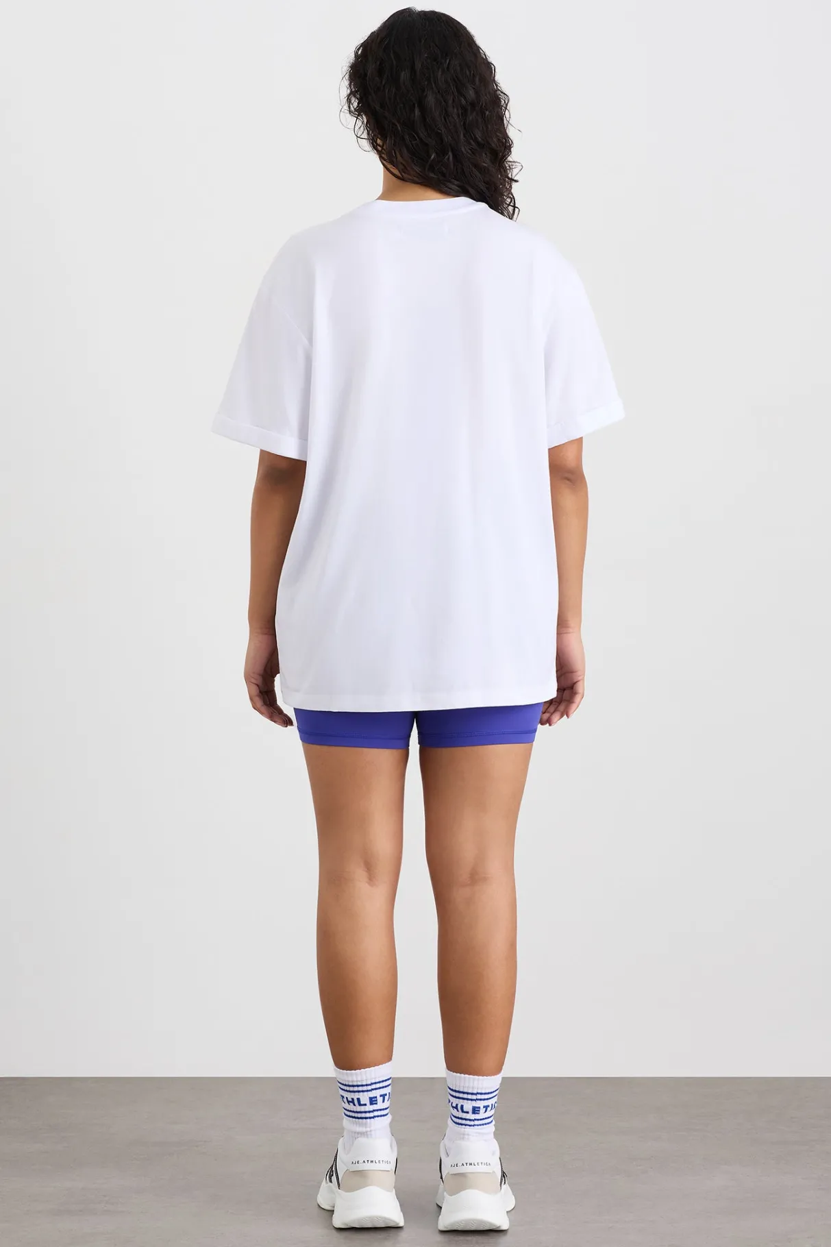 logo_tshirt__8.webp Discount Aje ATHLETICA Logo T-Shirt 102 White/Black
