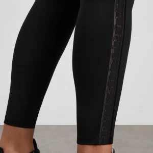 Cheap Aje ATHLETICA 7/8 Logotape Leggings 203 Black