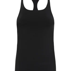 Shop Aje ATHLETICA Logotape Racerback Singlet 113 Black/White