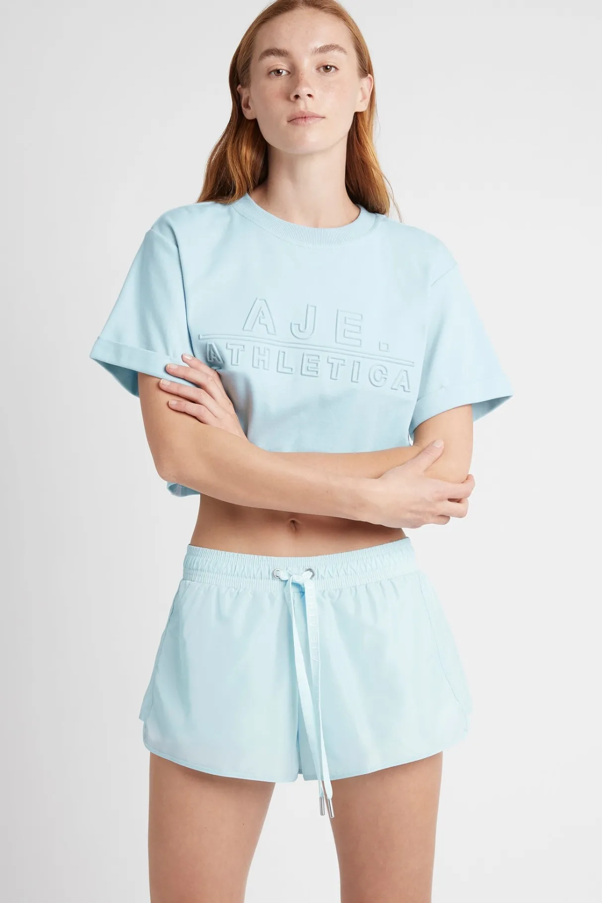 logotape_running_shorts__0-1.webp Cheap Aje ATHLETICA Logotape Running Shorts 602 Ice Blue