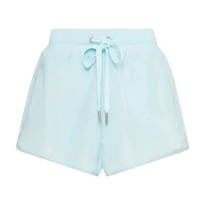 Cheap Aje ATHLETICA Logotape Running Shorts 602 Ice Blue