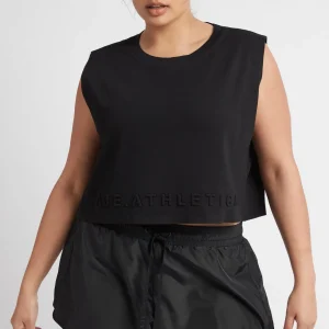 Cheap Aje ATHLETICA Logotape Running Shorts 602 Black