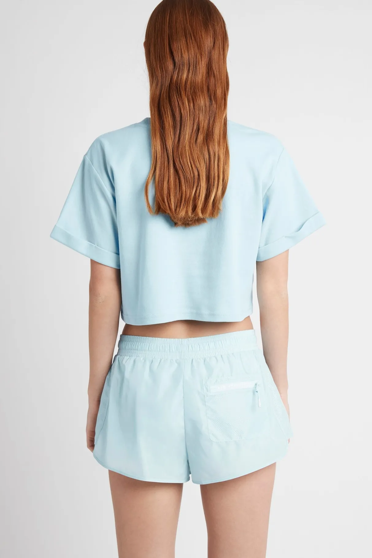logotape_running_shorts__4-1.webp Cheap Aje ATHLETICA Logotape Running Shorts 602 Ice Blue