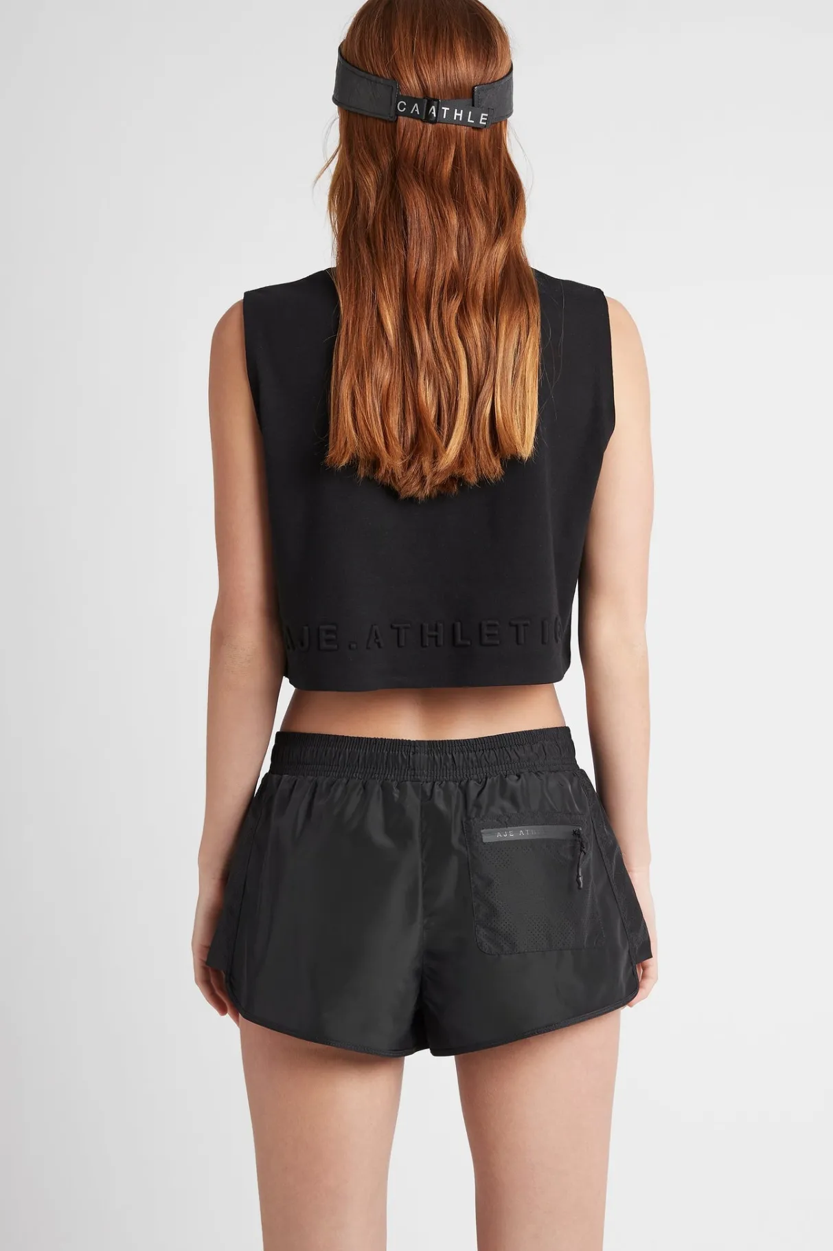 logotape_running_shorts__5.webp Cheap Aje ATHLETICA Logotape Running Shorts 602 Black