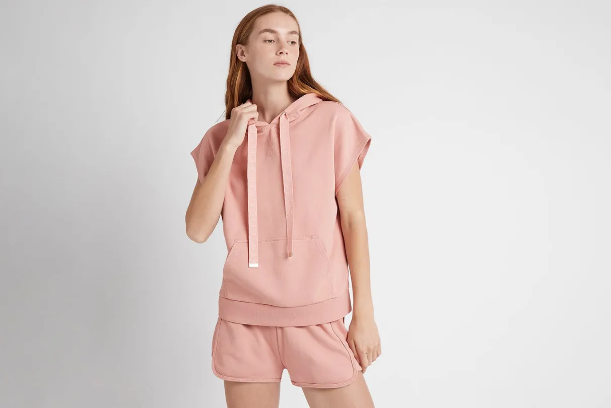 logotape_short_sleeve_hoodie__16-1.webp Cheap Aje ATHLETICA Logotape Short Sleeve Hoodie 403 Sunset Pink