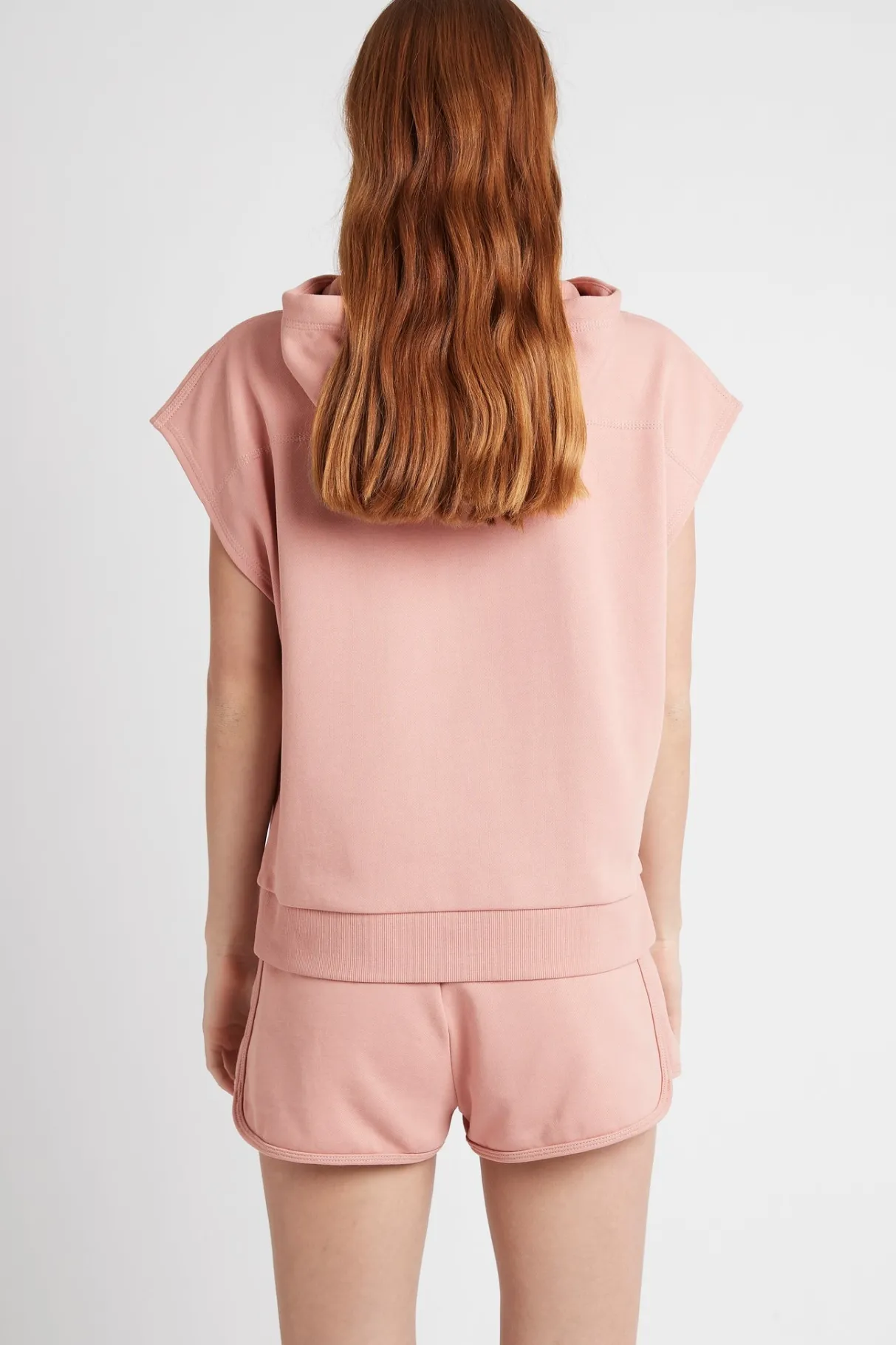 logotape_short_sleeve_hoodie__4-1.webp Cheap Aje ATHLETICA Logotape Short Sleeve Hoodie 403 Sunset Pink