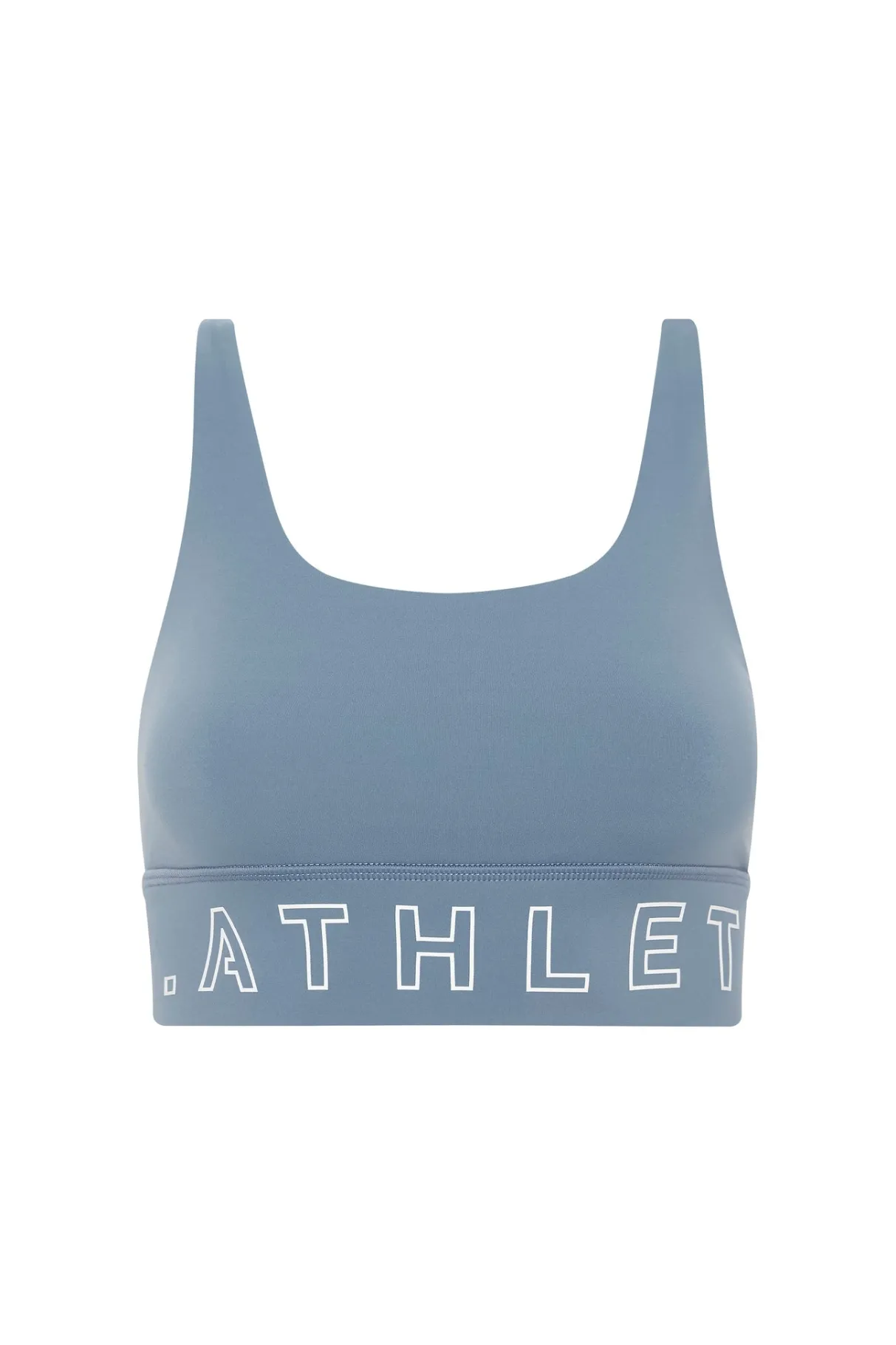logotape_sports_bra__1-1.webp Outlet Aje ATHLETICA Logotape Sports Bra 310 Storm Blue
