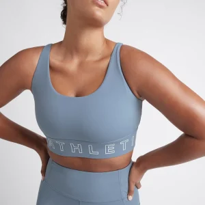 Outlet Aje ATHLETICA Logotape Sports Bra 310 Storm Blue