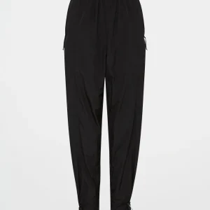 Fashion Aje ATHLETICA Logotape Spray Trackpants 511 Black