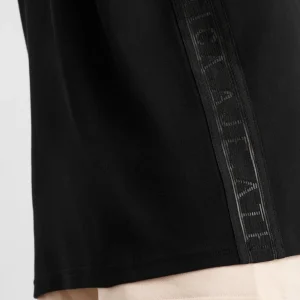 Best Sale Aje ATHLETICA Logotape Tee 102 Black