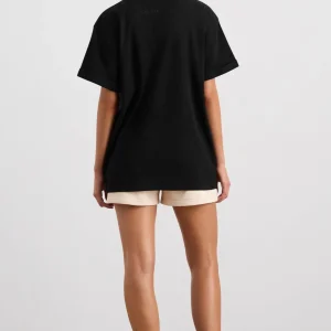 Best Sale Aje ATHLETICA Logotape Tee 102 Black