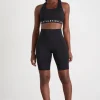 Best Sale Aje ATHLETICA Long Bike Shorts 606 Black