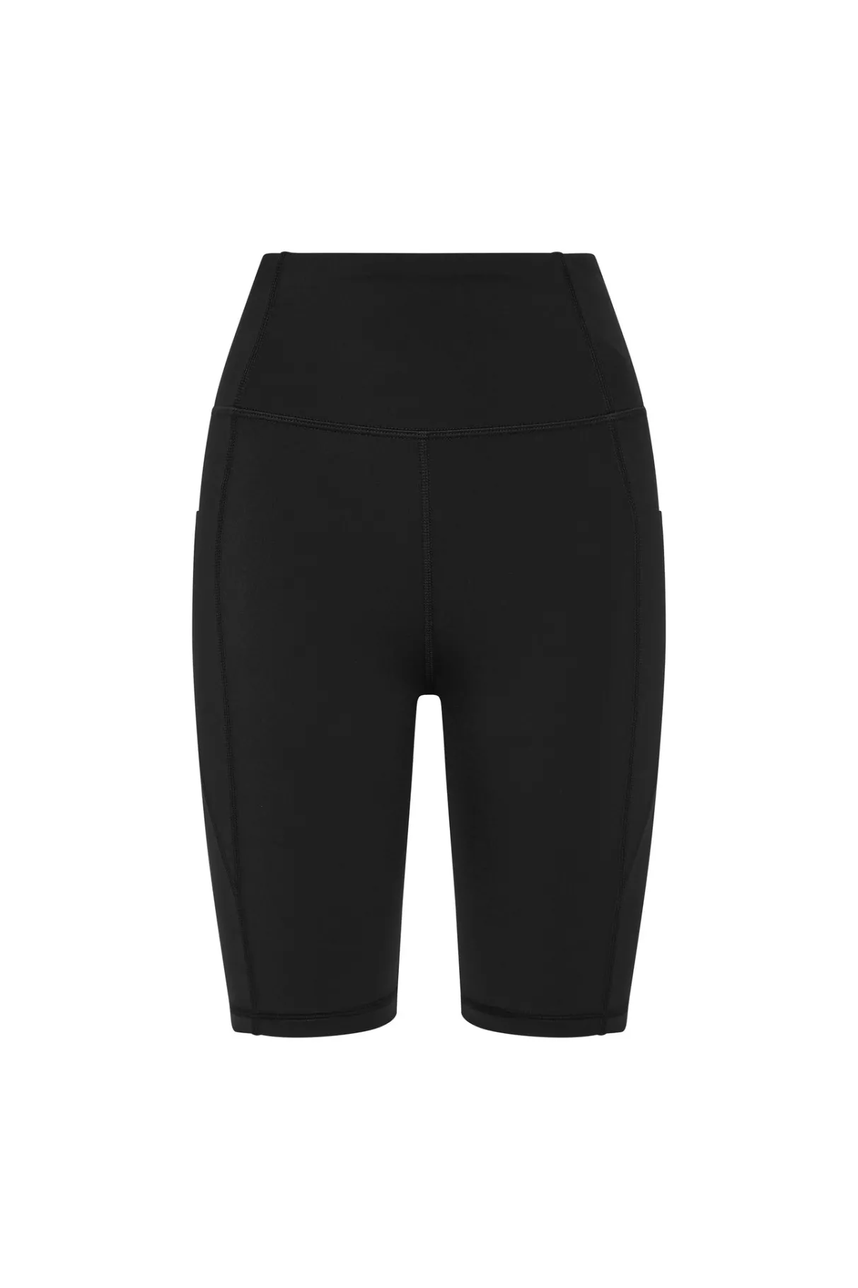 long_bike_shorts__1-1.webp Fashion Aje ATHLETICA Long Bike Shorts 606 Black/Tangerine Orange