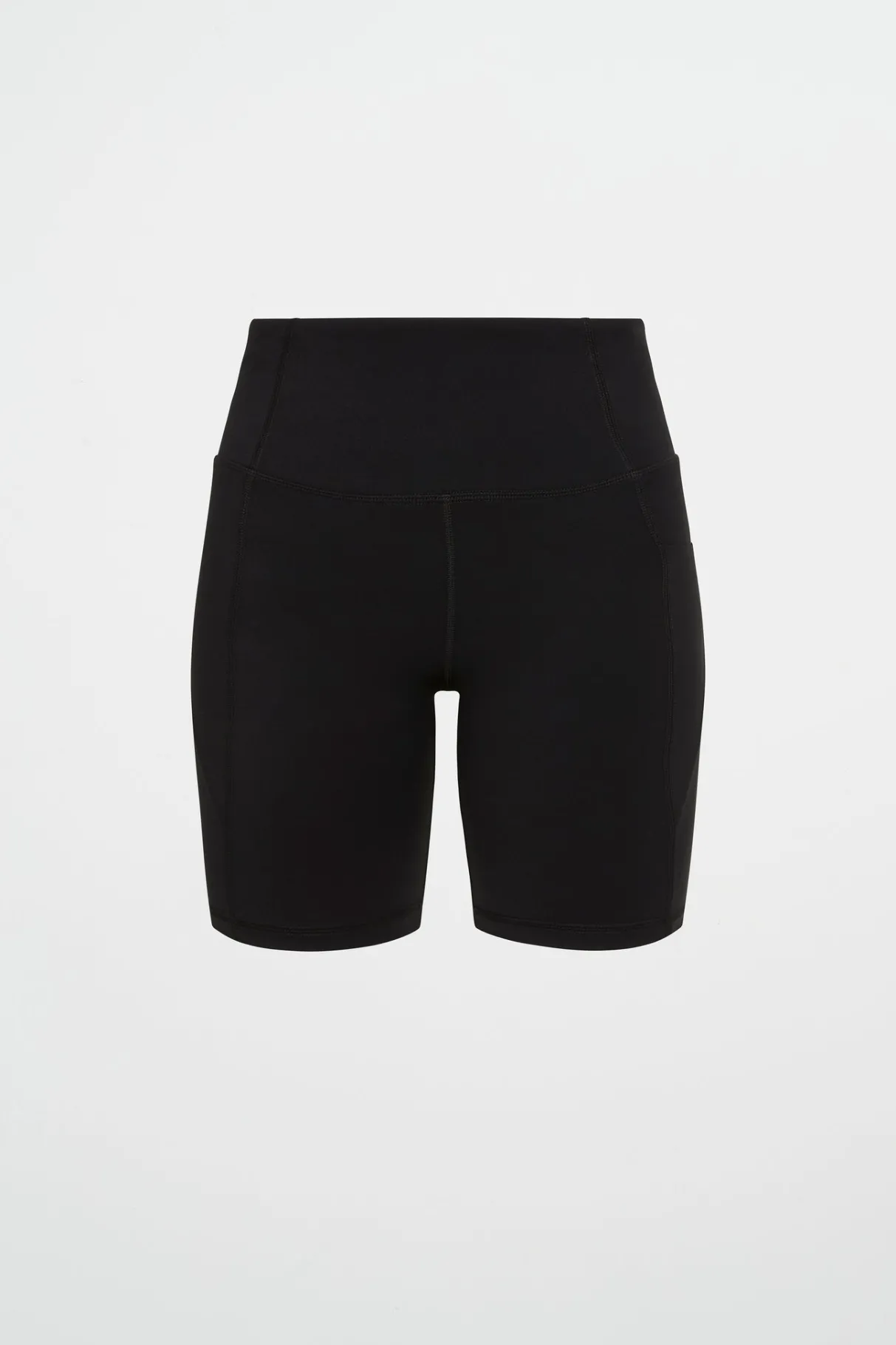 long_bike_shorts__1.webp Best Sale Aje ATHLETICA Long Bike Shorts 606 Black