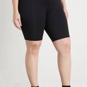 Best Sale Aje ATHLETICA Long Bike Shorts 606 Black