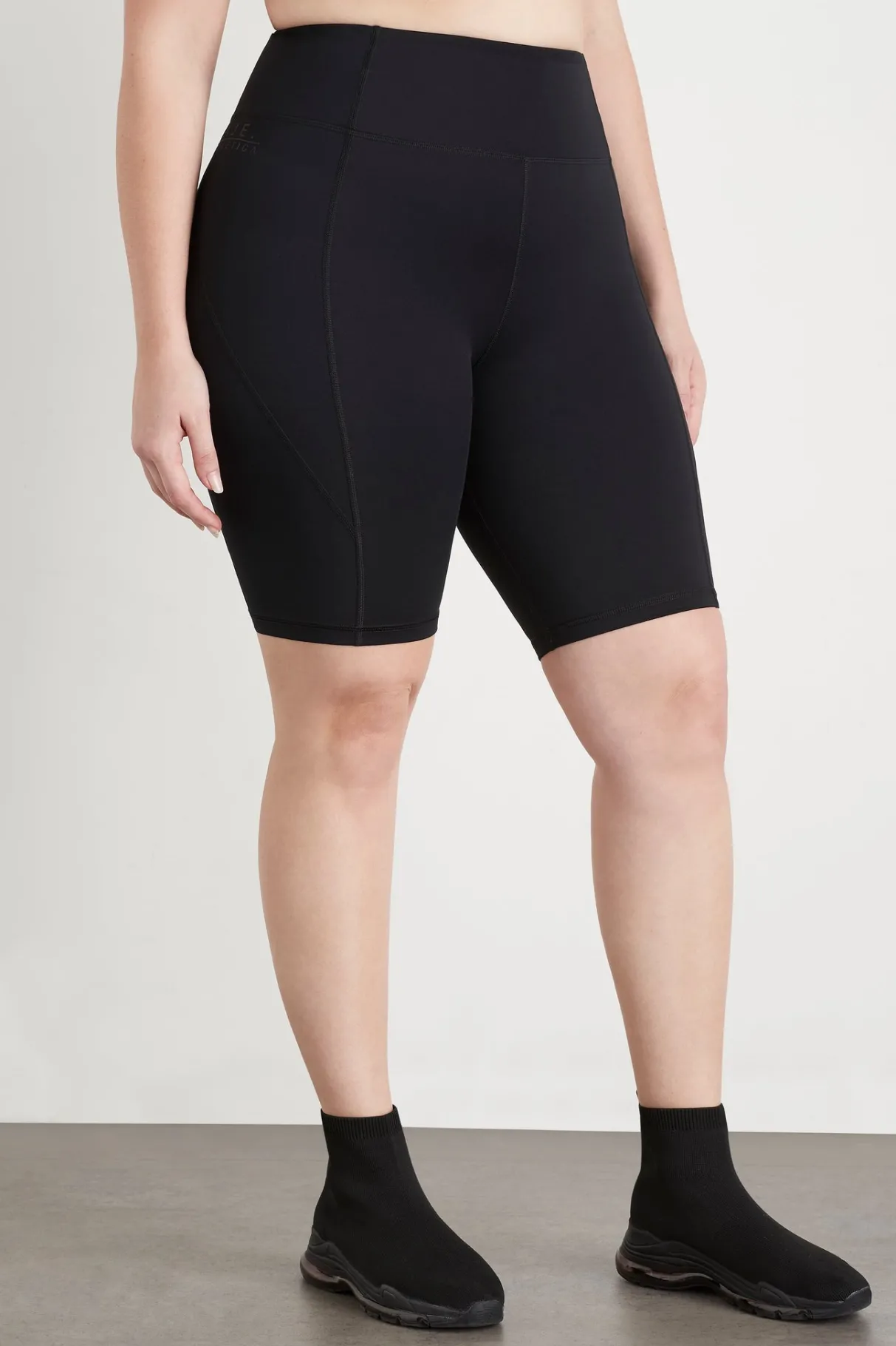 long_bike_shorts__12.webp Best Sale Aje ATHLETICA Long Bike Shorts 606 Black