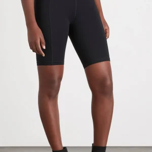 Best Sale Aje ATHLETICA Long Bike Shorts 606 Black
