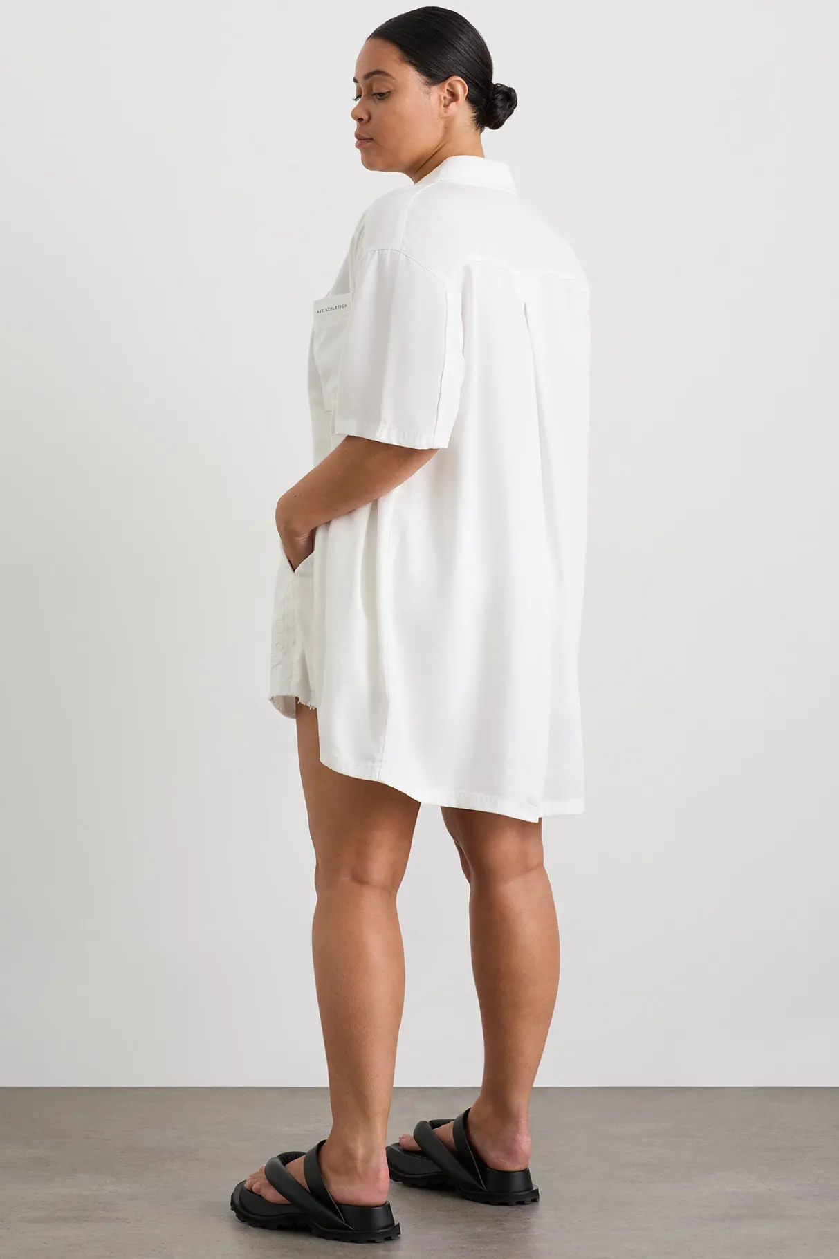 long_line_shirt__15.webp Online Aje ATHLETICA Long Line Shirt 425 White