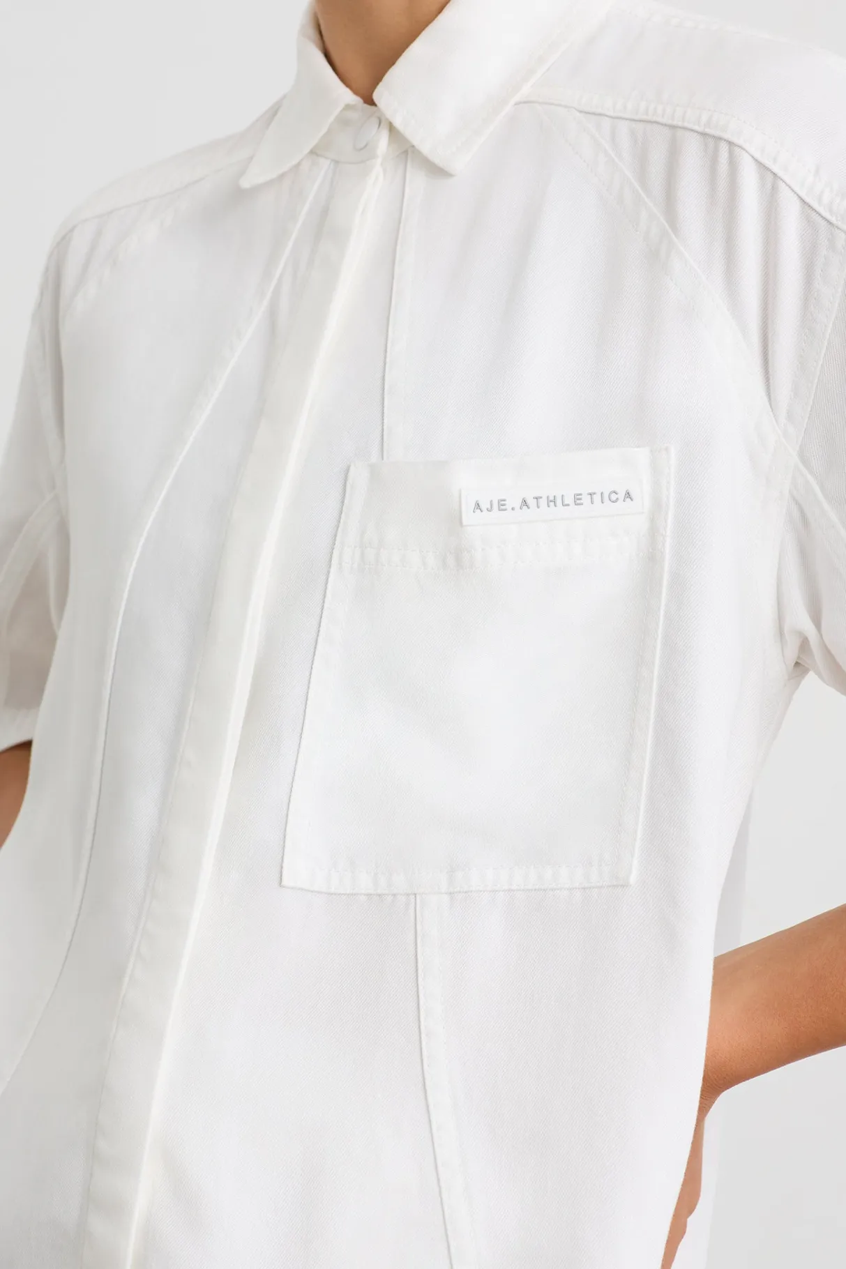 long_line_shirt__3.webp Online Aje ATHLETICA Long Line Shirt 425 White