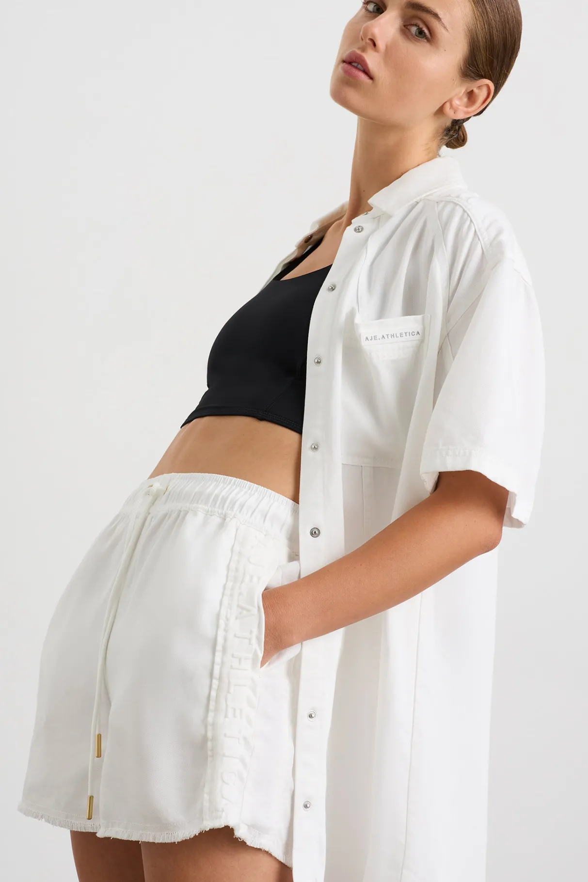 long_line_shirt__4.webp Online Aje ATHLETICA Long Line Shirt 425 White
