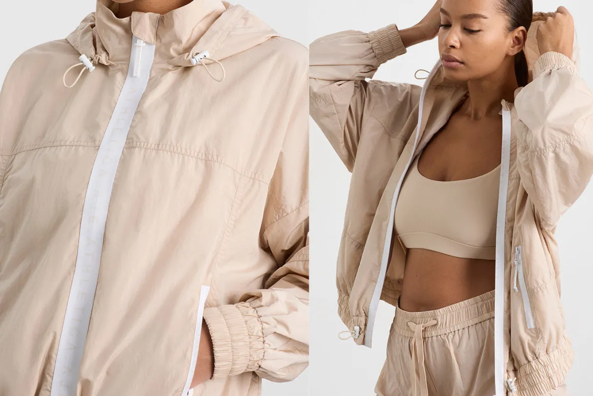 long_line_spray_jacket_16.webp Shop Aje ATHLETICA Long Line Spray Jacket Latte Beige