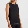 Store Aje ATHLETICA Long Line Tank 155 Black